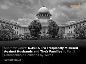 Husbands and Their Families to Fulfill Demands by Wives