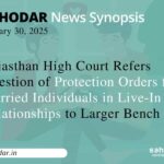 Protection Orders for Married Individuals in Live-In Relationships