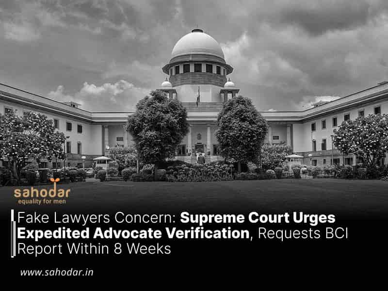 Supreme Court Urged Advocate Verification, Requests BCI Report