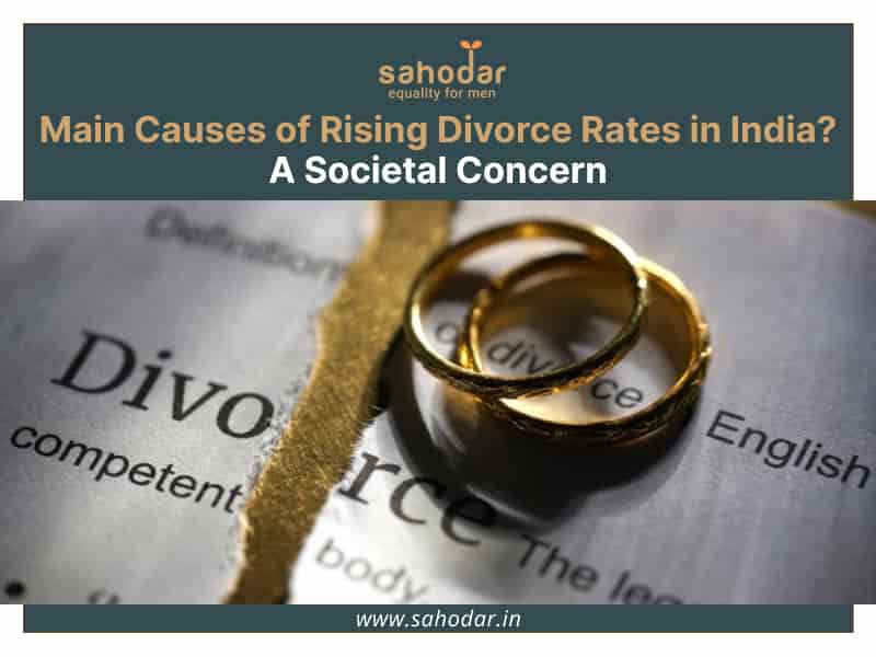 What Are the Main Causes of Rising Divorce Rates in India