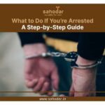 What to Do If You’re Arrested