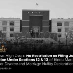 No Restriction on Joint Petition for Divorce and Marriage Nullity