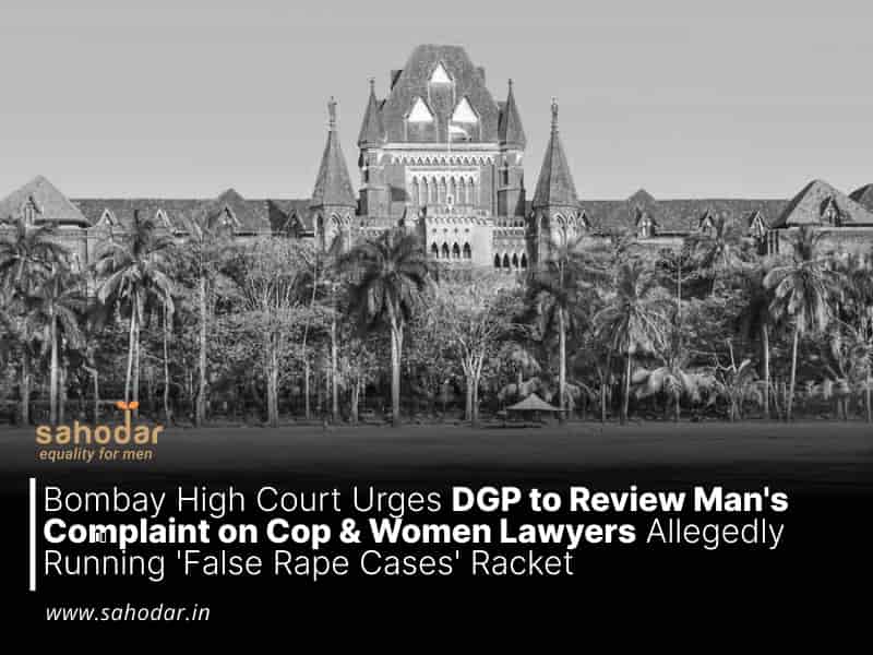 Court Urges DGP to Review Man's Complaint on Cop & Lawyers