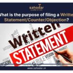 What is the purpose of filing a Written Statement