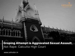Groping Attempt is Aggravated Sexual Assault, Not Rape