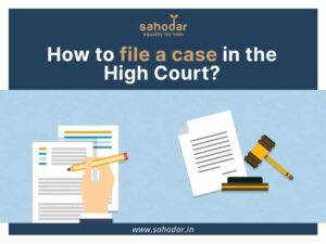 How to file a case in the High Court