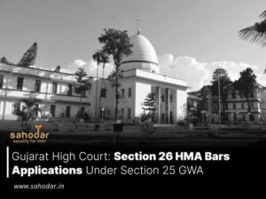Section 26 HMA Bars Applications Under Section 25 GWA