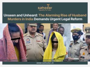 Alarming Rise of Husband Murders in India