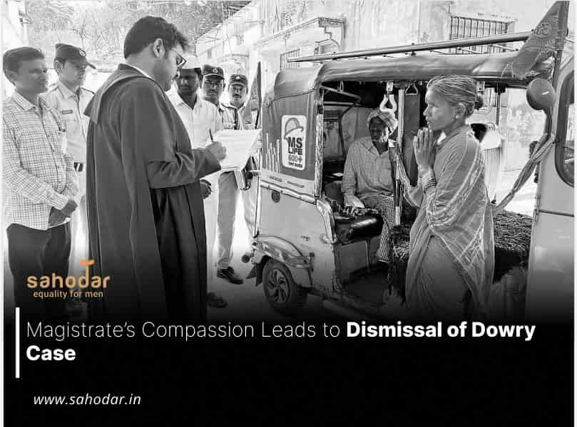 Magistrate’s Compassion Leads to Dismissal of Dowry Case
