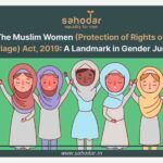 Muslim Women (Protection of Rights on Marriage) Act, 2019