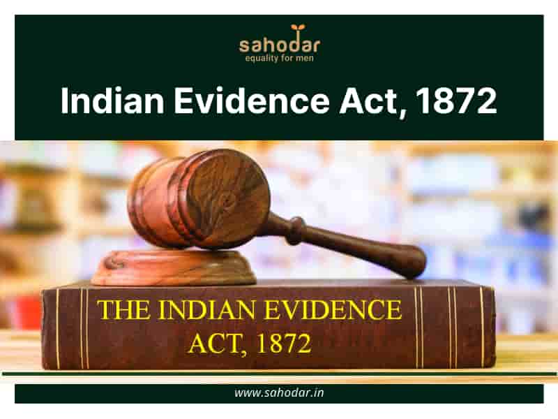 Indian Evidence Act, 1872