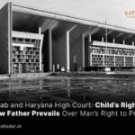 Child’s Right to Know Father Prevails Over Man’s Right to Privacy