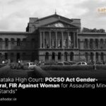 FIR Against Woman for Assaulting Minor Boy Stands