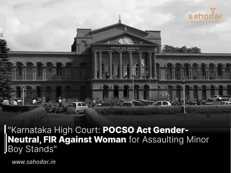 FIR Against Woman for Assaulting Minor Boy Stands