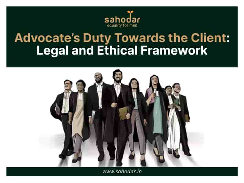 Advocate’s Duty Towards the Client