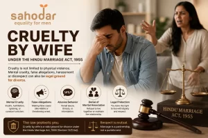 Cruelty by Wife under the Hindu Marriage Act, 1955