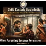 Child Custody Bias in India: Fathers Just Visitors?