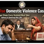 False Domestic Violence Case? 7 Legal Steps for Husbands