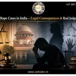 False Rape Cases in India - Legal Consequences