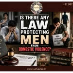 Is There Any Law Protecting Men From Domestic Violence