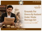 Hindu Marriage Act Grounds For Divorce By Husband Guide