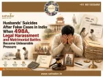 Husbands’ Suicides After False 498A Cases Legal Crisis