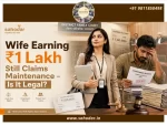 Working Wife Maintenance Earning ₹1 Lakh Still Eligible