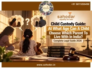 At What Age Can a Child Choose Mother or Father in India