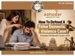 How To Defend A DV Case Husband’s Legal Guide 2026