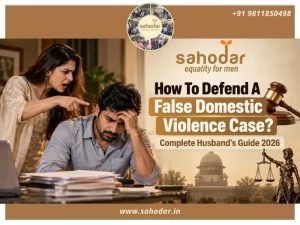 How To Defend A DV Case Husband’s Legal Guide 2026