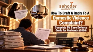 How to Draft a Reply to a DV Complaint Husband’s Guide